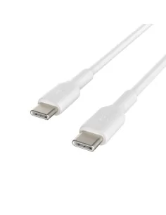 Belkin CAB003BT1MWH USB cable 1 m USB C White
