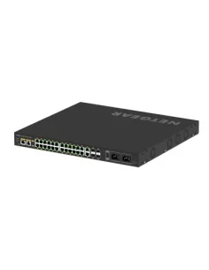 NETGEAR GSM4230UP Managed L2/L3 Gigabit Ethernet (10/100/1000) Power over Ethernet (PoE) 1U Black
