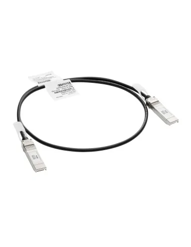 HPE Aruba Networking Networking Instant On 10G SFP+ to SFP+ 1m Direct Attach Copper Cable