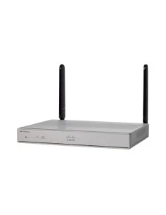 Cisco C1111-8PLTEEA wired router Gigabit Ethernet Silver