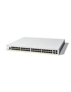 Cisco C1300-48P-4X Managed L2/L3 Gigabit Ethernet (10/100/1000) White