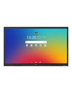 Viewsonic IFP 86IN 4K ANDROID 16 EDLA 64 interactive whiteboard 2.18 m (86") 3840 x 2160 pixels Touchscreen