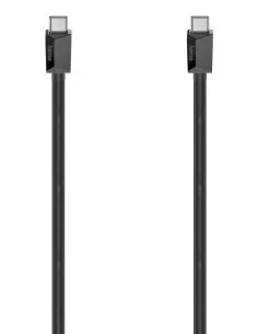 Hama USB-C Cable, E-Marker, USB 3.2 Gen2, 10 Gbit/s, 5 A, 100 W, 2.00 m