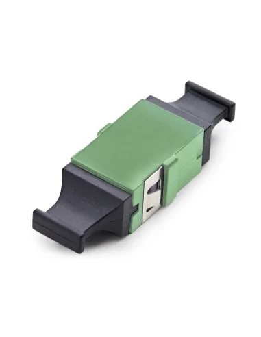 StarTech.com MPOSMAPCGNCOUPLER fibre optic adapter MPO/MTP 1 pc(s) Green