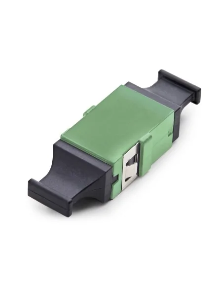 StarTech.com MPOSMAPCGNCOUPLER fibre optic adapter MPO/MTP 1 pc(s) Green