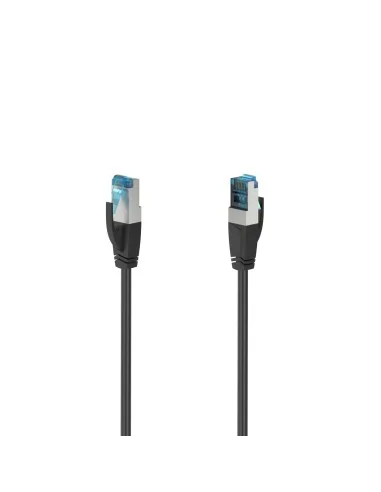 Hama 00200683 networking cable Black 10 m Cat6a S/FTP (S-STP)