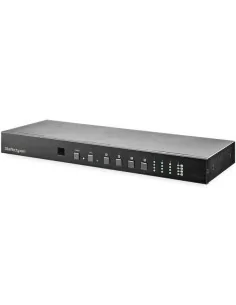 StarTech.com 4x4 HDMI Matrix Switch with Audio and Ethernet Control - 4K 60Hz