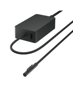 Microsoft USY-00003 mobile device charger Laptop Black AC Indoor