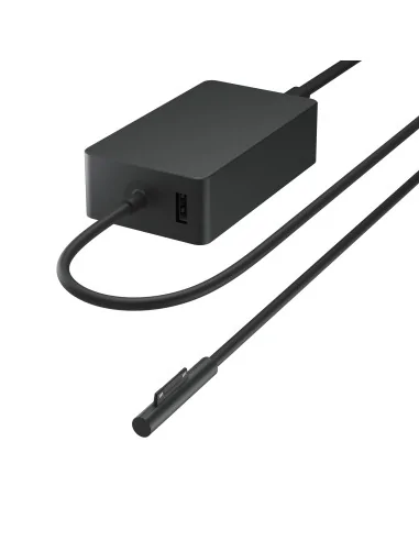 Microsoft USY-00003 mobile device charger Laptop Black AC Indoor