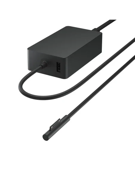 Microsoft USY-00003 mobile device charger Laptop Black AC Indoor