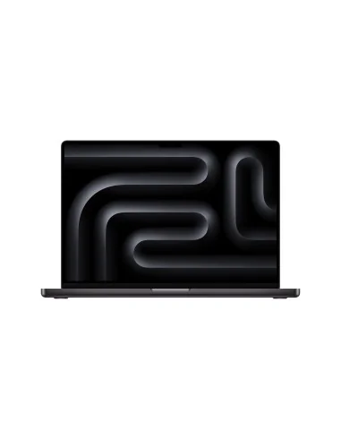 Apple MacBook Pro 16-inch : M4 Pro chip with 14‑core CPU and 20‑core GPU, 24GB, 512GB SSD - Space Black