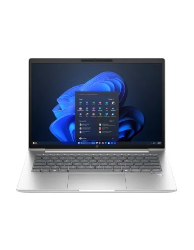 HP ProBook 440 G11 Intel Core Ultra 5 125U 35.6 cm (14") WUXGA 8 GB DDR5-SDRAM Wi-Fi 6E (802.11ax) Windows 11 Pro AI PC Silver