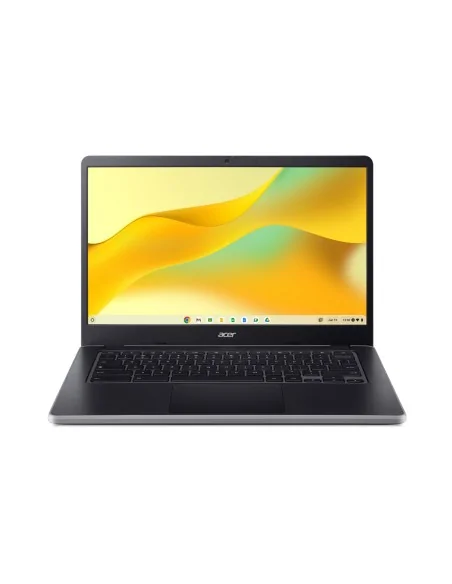 Acer Chromebook C936-C1DMNA Intel® N N100 35.6 cm (14") Full HD 8 GB LPDDR5-SDRAM 128 GB eMMC Wi-Fi 6 (802.11ax) ChromeOS Black
