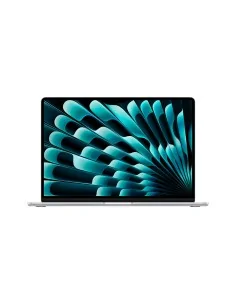 Apple MacBook Air Apple M M5 Laptop 38.9 cm (15.3") 24 GB 1 TB SSD Wi-Fi 7 (802.11be) macOS Tahoe Silver