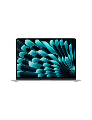 Apple MacBook Air Apple M M5 Laptop 38.9 cm (15.3") 24 GB 1 TB SSD Wi-Fi 7 (802.11be) macOS Tahoe Silver