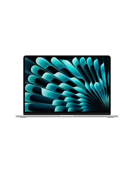 Apple MacBook Air Apple M M5 Laptop 38.9 cm (15.3") 24 GB 1 TB SSD Wi-Fi 7 (802.11be) macOS Tahoe Silver