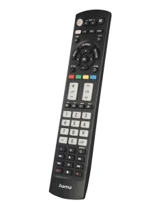 Hama 00221064 remote control IR Wireless TV Press buttons