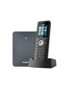 Yealink W79P IP phone Black 20 lines TFT Wi-Fi