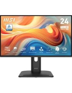 MSI Pro MP245PHG E14 computer monitor 60.5 cm (23.8") 1920 x 1080 pixels Full HD LCD Black