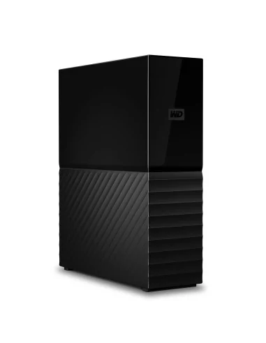 Western Digital My Book external hard drive 6 TB 3.5" Micro-USB B 3.2 Gen 1 (3.1 Gen 1) Black