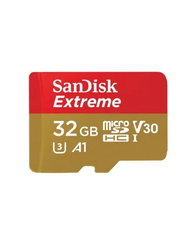 SanDisk Extreme 32 GB MicroSDHC UHS-I Class 10