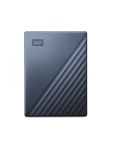 Western Digital WDBFTM0040BBL-WESN external hard drive 4 TB USB Type-C 3.2 Gen 1 (3.1 Gen 1) Black, Blue