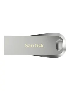 SanDisk Ultra Luxe USB flash drive 64 GB USB Type-A 3.2 Gen 1 (3.1 Gen 1) Silver