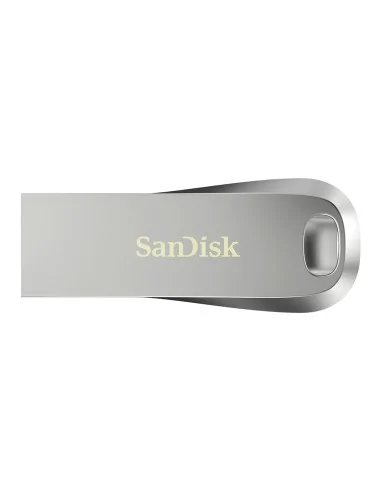 SanDisk Ultra Luxe USB flash drive 64 GB USB Type-A 3.2 Gen 1 (3.1 Gen 1) Silver