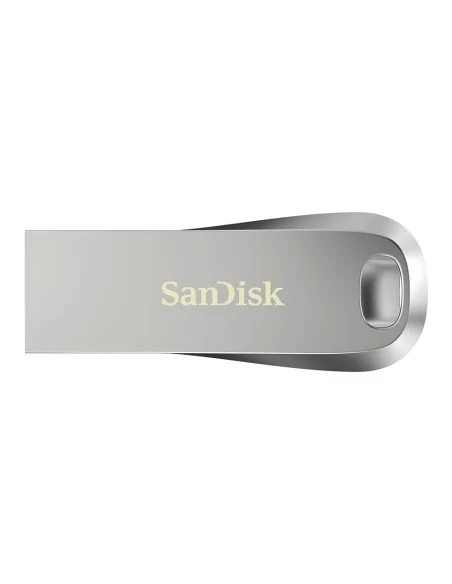 SanDisk Ultra Luxe USB flash drive 64 GB USB Type-A 3.2 Gen 1 (3.1 Gen 1) Silver