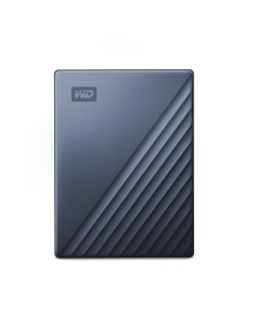 Western Digital My Passport Ultra external hard drive 5000 GB Blue