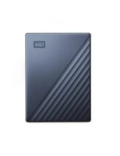 Western Digital My Passport Ultra external hard drive 5000 GB Blue