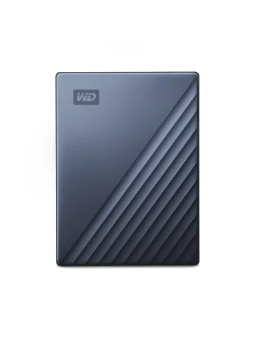 Western Digital My Passport Ultra external hard drive 5000 GB Blue