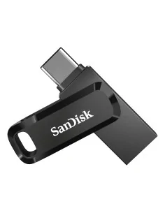 SanDisk Ultra Dual Drive Go USB flash drive 512 GB USB Type-A / USB Type-C 3.2 Gen 1 (3.1 Gen 1) Black