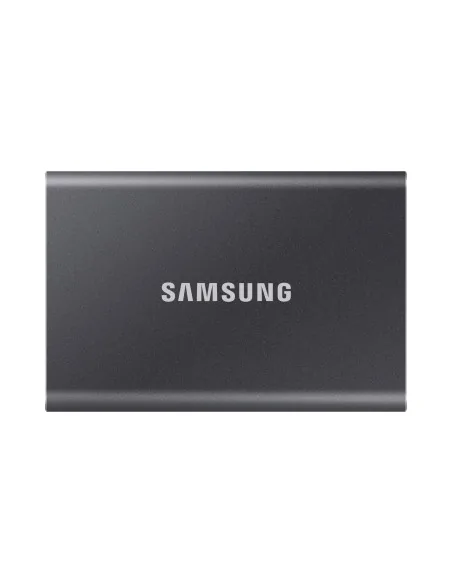 Samsung Portable SSD T7 1 TB USB Type-C 3.2 Gen 2 (3.1 Gen 2) Grey