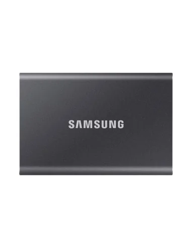 Samsung Portable SSD T7 2 TB USB Type-C 3.2 Gen 2 (3.1 Gen 2) Grey
