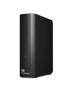 Western Digital Elements WDBWLG0160HBK-EESN external hard drive 16 TB USB Type-A 2.0/3.2 Gen 1 (3.1 Gen 1) Black