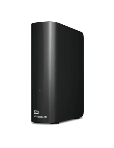 Western Digital Elements WDBWLG0160HBK-EESN external hard drive 16 TB USB Type-A 2.0/3.2 Gen 1 (3.1 Gen 1) Black