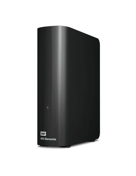 Western Digital Elements WDBWLG0160HBK-EESN external hard drive 16 TB USB Type-A 2.0/3.2 Gen 1 (3.1 Gen 1) Black