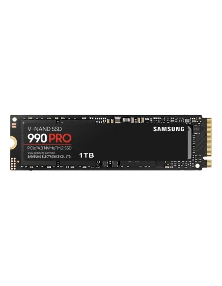 Samsung 990 PRO 1 TB M.2 PCI Express 4.0 NVMe V-NAND MLC
