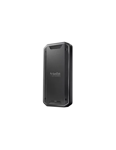 SanDisk PRO-G40 4 TB Black