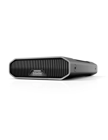 SanDisk G-DRIVE external hard drive 8 TB Black