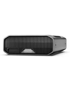 SanDisk G-DRIVE PROJECT external hard drive 12 TB 7200 RPM USB Type-C 3.2 Gen 2 (3.1 Gen 2) Grey