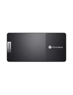 Lenovo Chromebox Micro Intel® Celeron® N N4500 8 GB LPDDR4x-SDRAM 32 GB eMMC ChromeOS Micro PC Mini PC Black