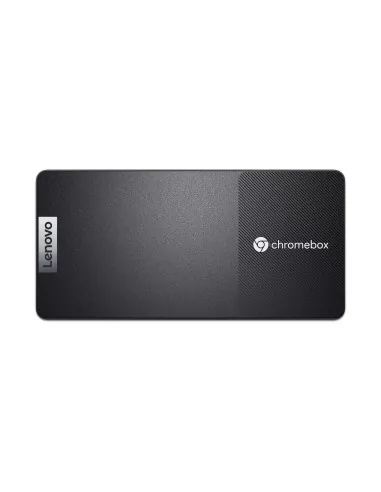 Lenovo Chromebox Micro Intel® Celeron® N N4500 8 GB LPDDR4x-SDRAM 32 GB eMMC ChromeOS Micro PC Mini PC Black