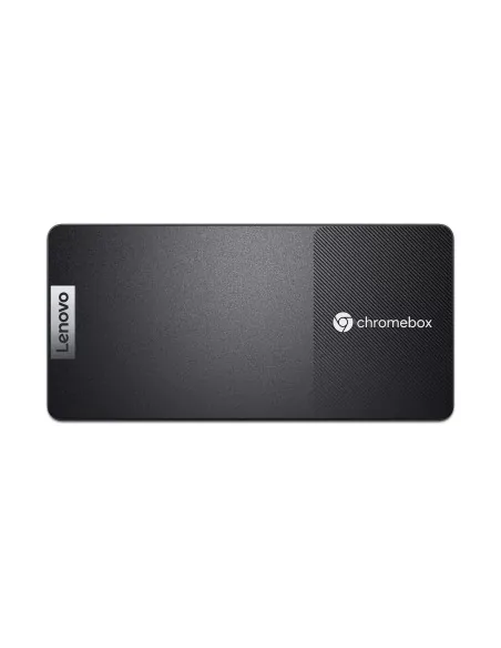 Lenovo Chromebox Micro Intel® Celeron® N N4500 8 GB LPDDR4x-SDRAM 32 GB eMMC ChromeOS Micro PC Mini PC Black