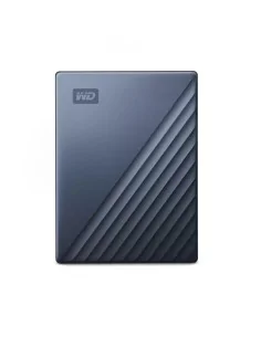 Western Digital My Passport Ultra external hard drive 6 TB Blue