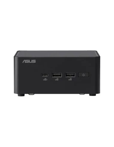 ASUS NUC 14 Pro RNUC14RVHU7089C2I Intel Core Ultra 7 155H 32 GB DDR5-SDRAM 1 TB SSD Windows 11 Pro Mini PC Black