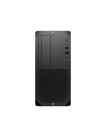 HP Z2 G9 Intel® Core™ i7 i7-14700 64 GB DDR5-SDRAM 2 TB SSD NVIDIA RTX A2000 Windows 11 Pro Tower Workstation AI Workstation