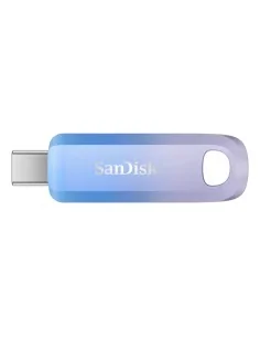 SanDisk Creator USB flash drive 512 GB USB Type-C 3.2 Gen 1 (3.1 Gen 1) Blue, Lilac