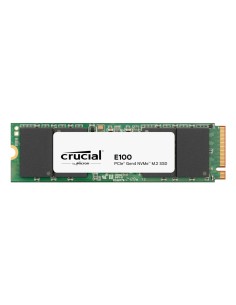 Crucial E100 2 TB M.2 PCI Express 4.0 NVMe